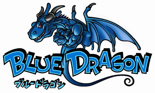 Blue Dragon