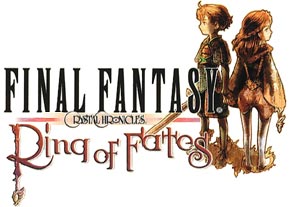 Final Fantasy CC: Ring of Fates