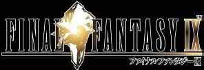 Final Fantasy IX - logon