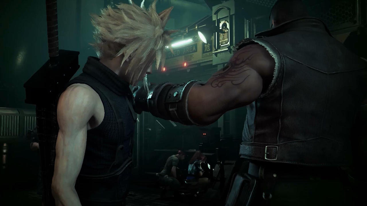 Final Fantasy VII Remake ska överträffa originalet